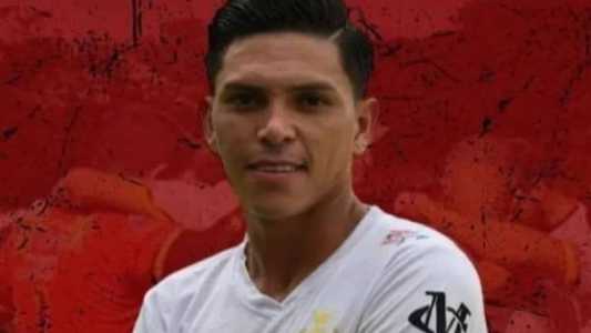 Jogador era camisa dez do Deportivo Rio Cañas