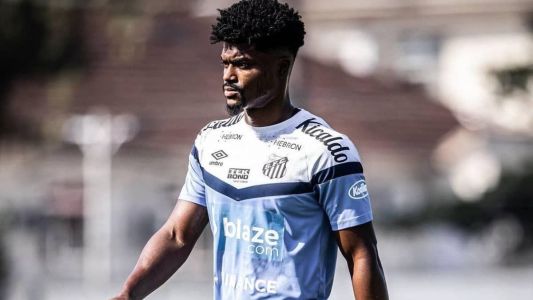 Jogador está afastado de jogos há 20 dias