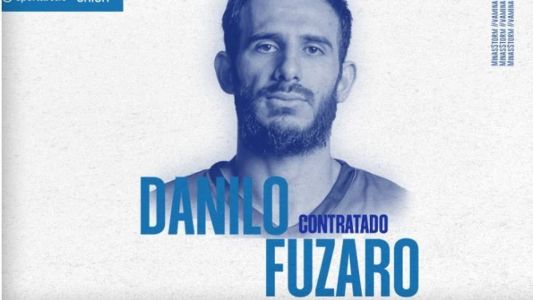 Jogador está de volta ao Minas Tênis Clube