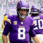 NFL: Kirk Cousins rompe tendão de Aquiles e está fora da temporada