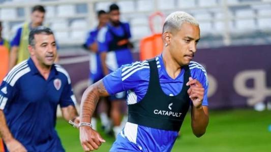 Jogador está na mira do Cruzeiro para 2023