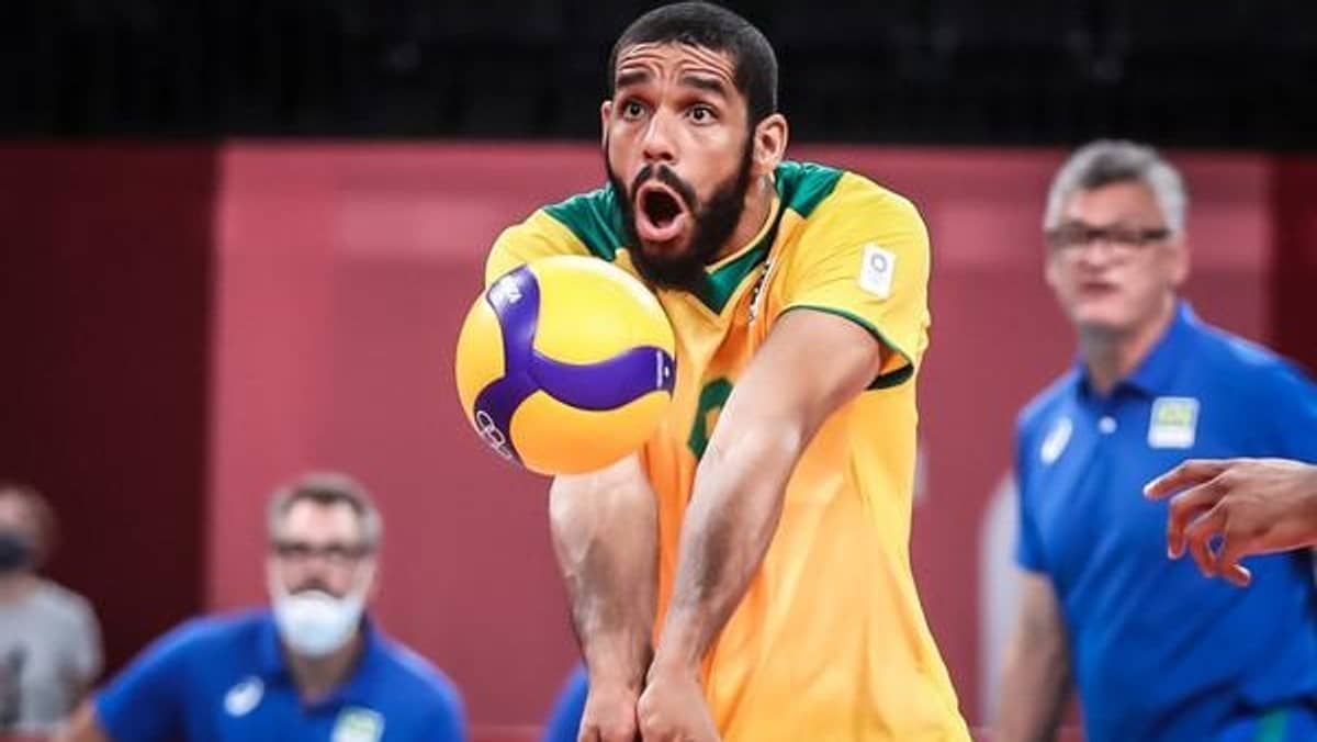 Wallace é suspenso do vôlei pelo Comitê Olímpico Brasileiro por publicação sobre Lula