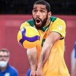 Wallace é suspenso do vôlei pelo Comitê Olímpico Brasileiro por publicação sobre Lula