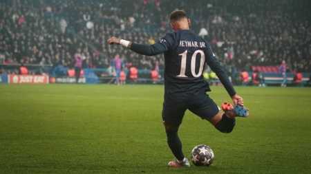 Jogador estaria disposto a ouvir propostas, ainda conforme o jornal parisiense