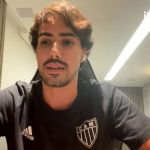 Igor Gomes aponta principal dificuldade do Atlético sob comando de Felipão