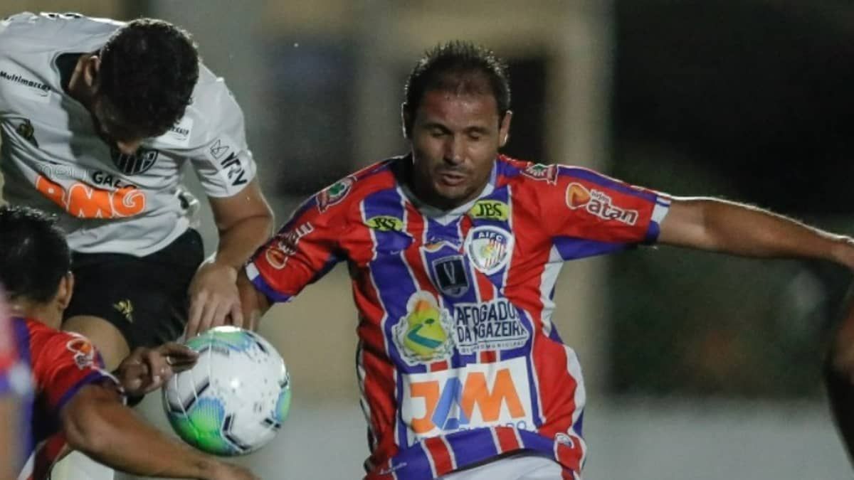 Morre jogador que participou da histórica classificação do Afogados sobre o Atlético