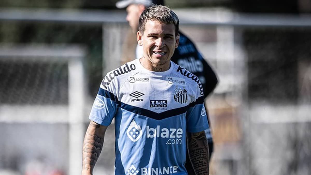 'Vou sair falando', diz Soteldo sobre afastamento do Santos