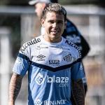 'Vou sair falando', diz Soteldo sobre afastamento do Santos
