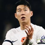 Torcedor inglês é banido após gestos racistas contra Son, do Tottenham