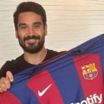 Gundogan é anunciado pelo Barcelona e revela detalhes da saída do Manchester City
