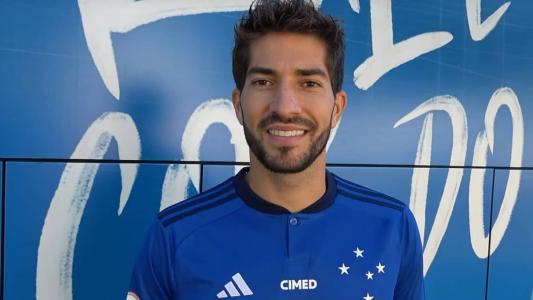 Jogador foi confirmado nesta segunda-feira (10)