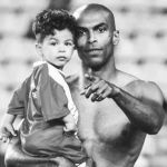 Naldo, ex-Cruzeiro, perde filho de quatro anos após acidente na Europa