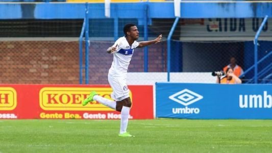 Jogador foi julgado pelo TJD-RS nesta segunda-feira (22)