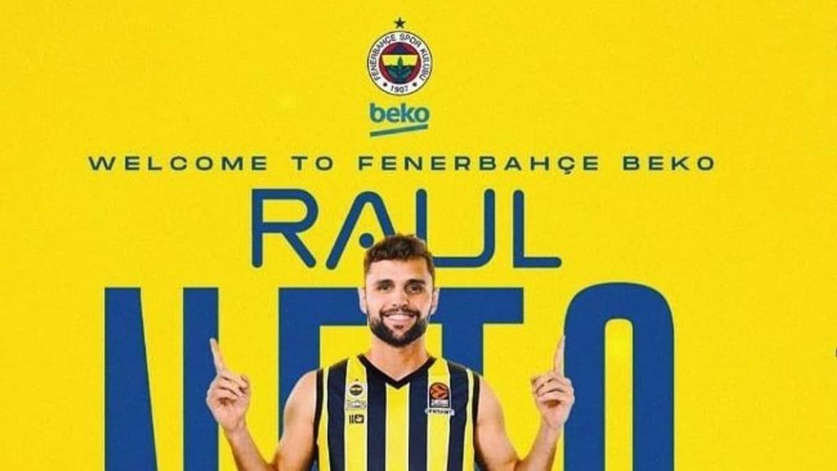 Basquete: Raulzinho, ex-Minas, é oficializado como reforço do Fenerbahçe
