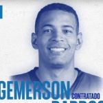 Basquete: Minas anuncia contratação do ala-pivô Gemerson Barbosa