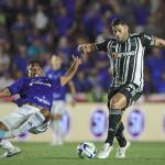 Atlético: Hulk lidera ranking de cartões recebidos pelo time em 2023