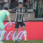 Paulinho, do Atlético, fala sobre má fase e projeta decisão contra Palmeiras
