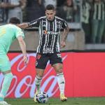 Paulinho, do Atlético, fala sobre má fase e projeta decisão contra Palmeiras