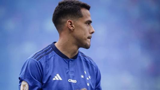 Jogador foi titular em 26 dos 30 jogos do Cruzeiro na temporada