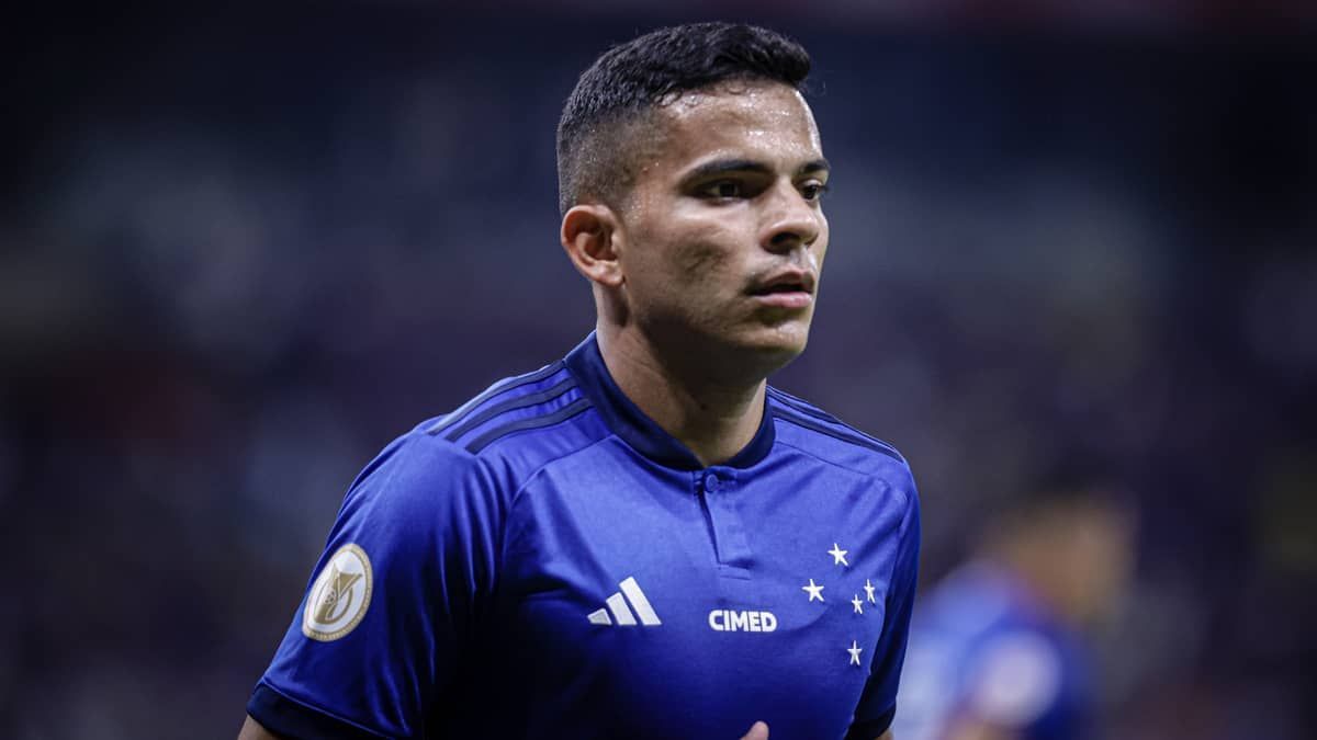 Bruno Rodrigues preocupa Cruzeiro para jogo com Atlético? Atacante detalha condições