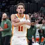 NBA: noite tem mais dois classificados nos playoffs e jogo decidido no último arremesso; leia resumo