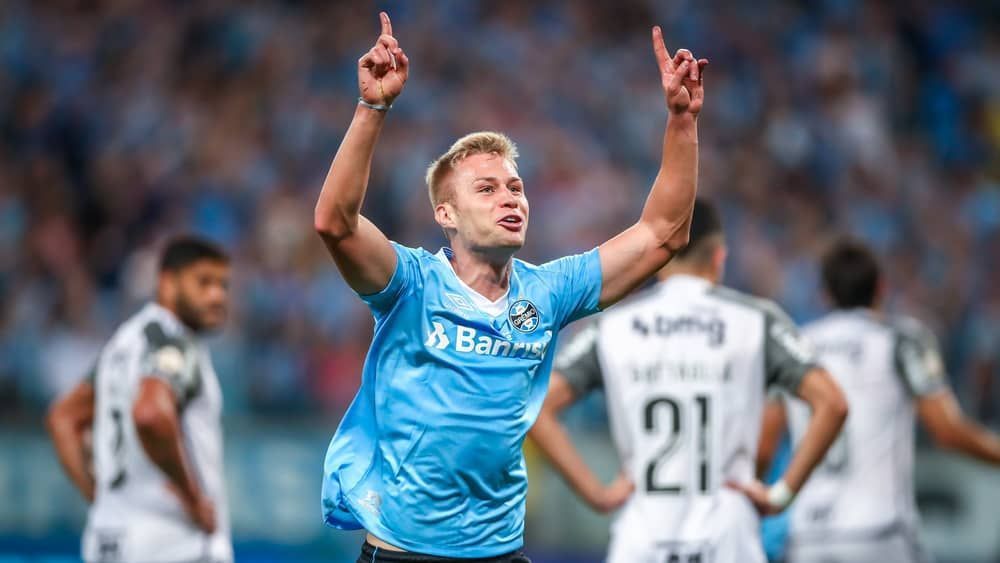 Grêmio: Decisivo contra o Atlético, Ronald deve ganhar titularidade novamente