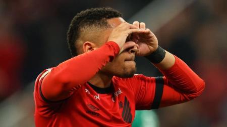 Jogador marcou novamente contra o Galo