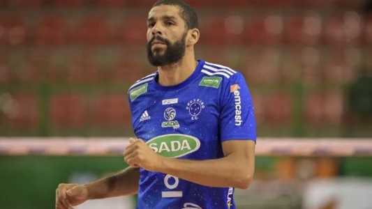 Jogador marcou último ponto do jogo