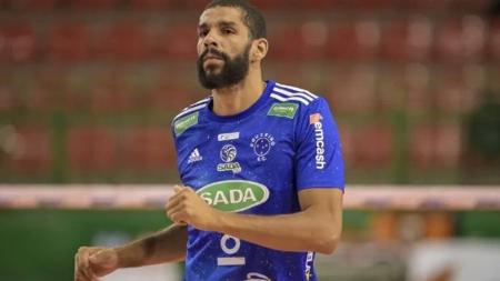 Jogador marcou último ponto do jogo