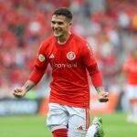 Bustos vira preocupação no Inter para enfrentar o Vasco pelo Brasileirão