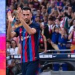 Sérgio Busquets deixará o Barcelona no fim da temporada, diz jornal