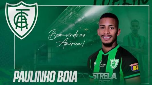 Jogador oficializa retorno ao clube mineiro