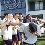 PSG divulga bastidores da despedida de Neymar; veja vídeo