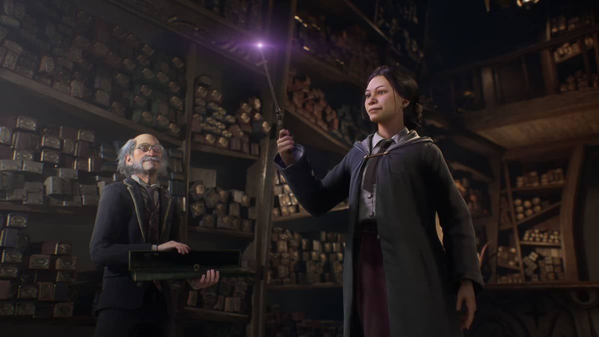 Jogo de Harry Potter, Hogwarts Legacy fatura US$ 1 bilhão em três meses