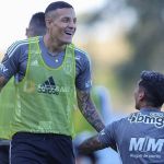 Atlético: Arana voltará ao Mineirão e reencontra Bragantino