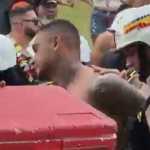 Ex-Cruzeiro e América preso no Carnaval de BH assina TCO e é liberado