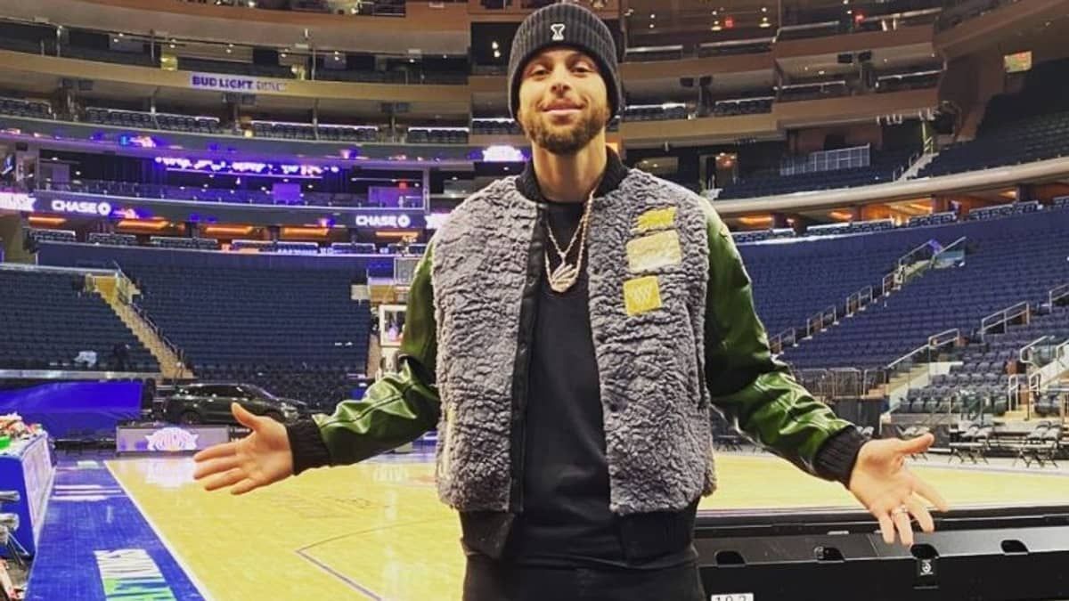 NBA: Curry se acha o melhor armador de todos os tempos? Veja resposta