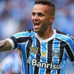 Grêmio espera Luan em Porto Alegre para exames médicos