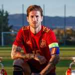 Sergio Ramos anuncia aposentadoria da seleção espanhola