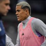 Cruzeiro: Wallisson treina apenas parte física e deve ficar de fora contra Palmeiras