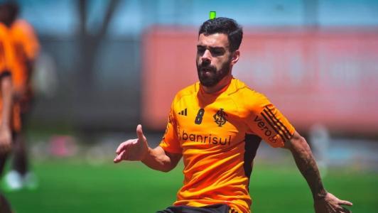 Jogador será substituto de Alan Patrick, suspenso