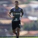 Atlético: Paulinho pode se isolar como artilheiro do Campeonato Brasileiro