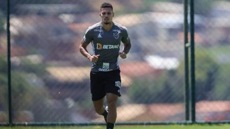 Jogador tem chance de se isolar como artilheiro do Brasileirão