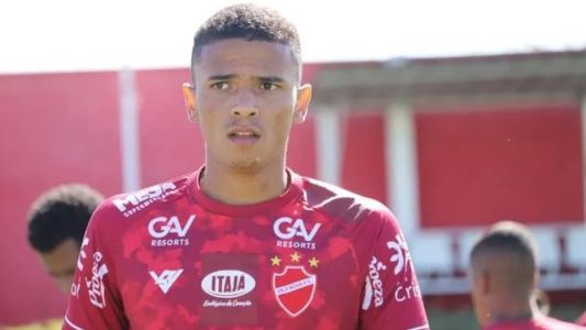 Jogador teve contrato rescindido com o Vila Nova-GO
