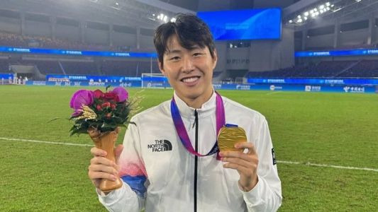 Jogador venceu os Jogos Asiáticos