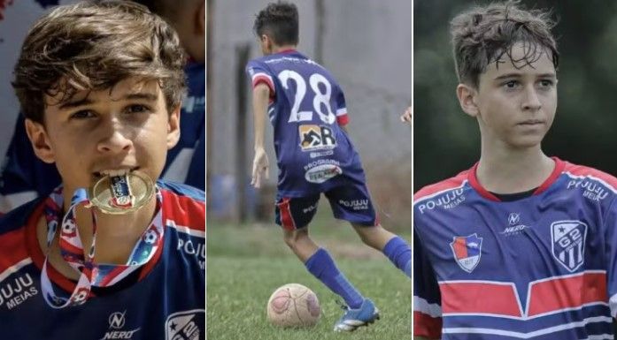 Jogador de 14 anos morre durante partida com amigos: ‘Menino de ouro’