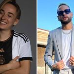 Jogadora que alfinetou Neymar diz que não tem motivos para se desculpar