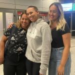 Vídeo: resgatados de Israel, seis mineiros chegam ao Aeroporto de Belo Horizonte