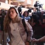 Jogadoras da Espanha se apresentam sob protesto para a Liga das Nações; entenda