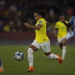 Brasil perde para a França e deixa liderança do Grupo F da Copa do Mundo Feminina